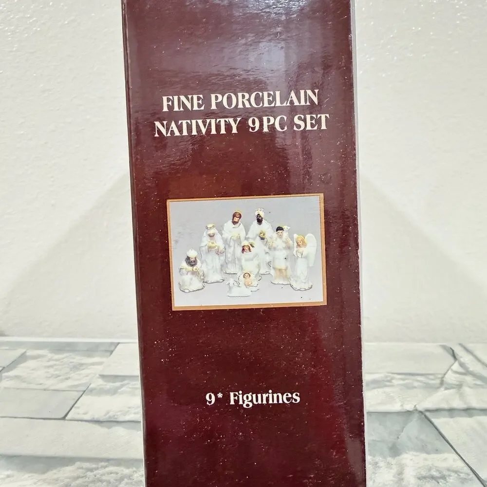 Galleria fine porcelain